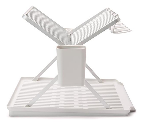 Secaplatos Plegable Grande Sinkside Light Grey