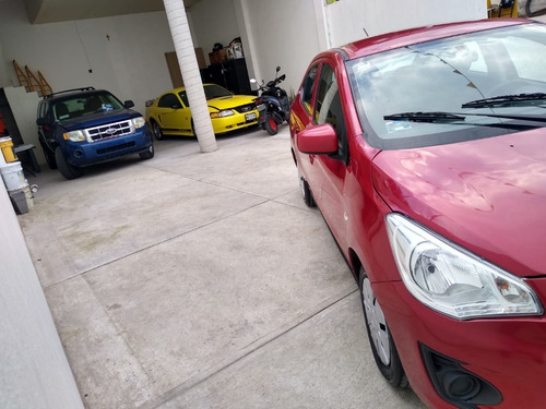Imagen 8 de 10 de Mitsubishi Mirage 2019 Excelentes Condiciones