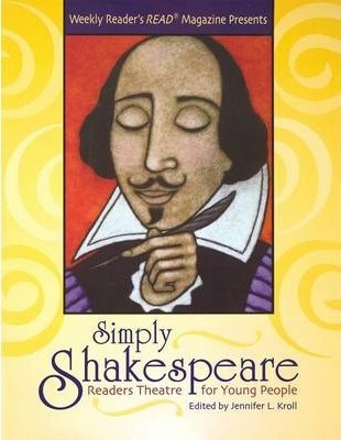 Libro Simply Shakespeare : Readers Theatre For Young Peop...