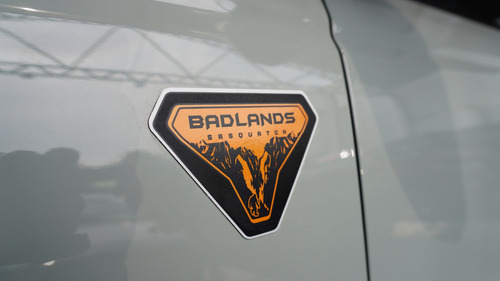 Ford Bronco Badlands Paquete Sasquatch Bronco 2,3l 2021