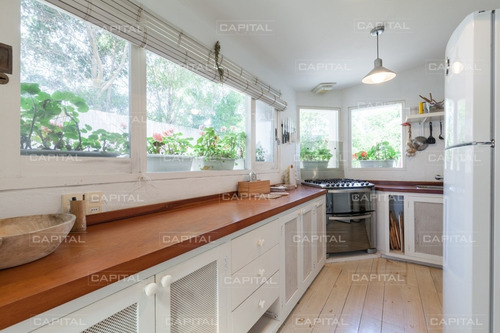 Excelente Casa En Venta En El Pueblo De Jose Ignacio- Ref: 28280