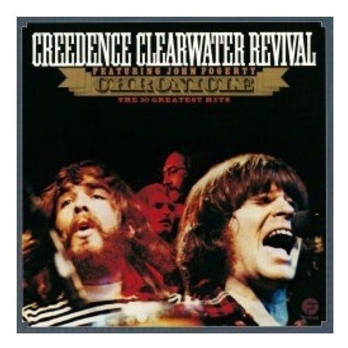 Creedence Clearwater Revival Chronicles 1 Hits Cd Foger&-.