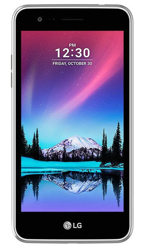 Celular Libre LG K4 2017 Titan Gray Lte  5mpx 8gb 5 Pulgadas