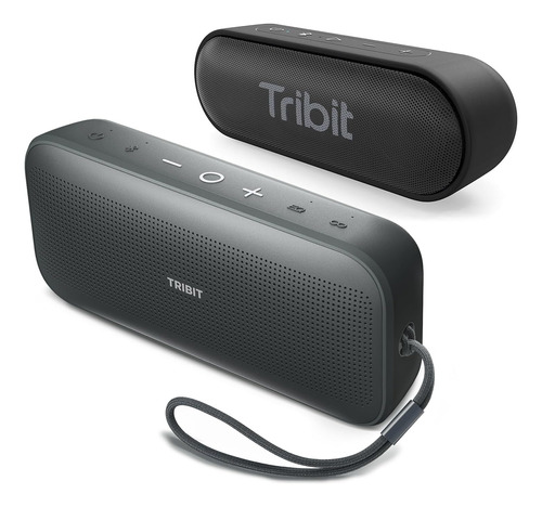 Tribit Xsound Go Y Stormbox Flow Pack De Altavoces Bluetooth