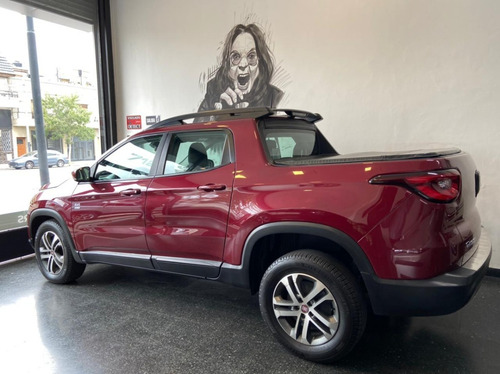 Fiat Toro Fredom 4x4 Diesel 2017