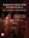 Administracion Estrategica Enfoque Integrado 6ed - Hill Jon