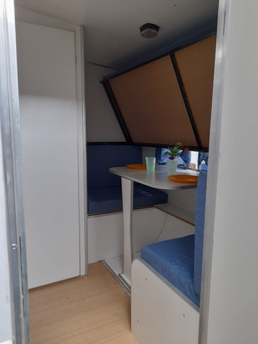 Imagen 10 de 21 de Casa Rodante Modelo 400 Lomas Camping