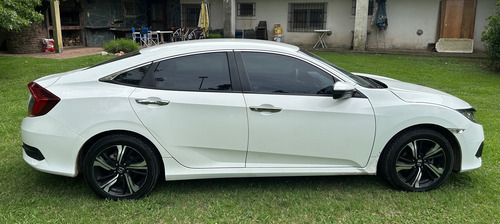 Honda Civic 2.0 Ex-l 2017