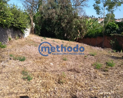 Terreno - Venda - Campinas - Sp - Barão Geraldo - Te00056 - 68379163