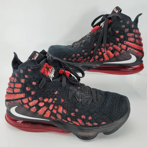 Black sales lebrons 15