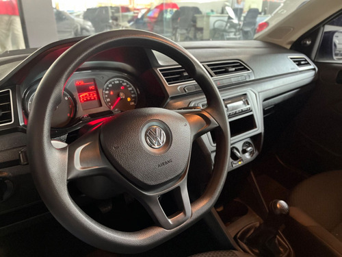 Volkswagen Voyage 1.0 Flex 12V 4p