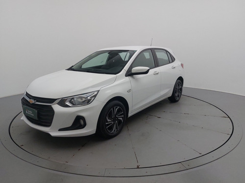 Chevrolet Onix 1.0 FLEX LT MANUAL