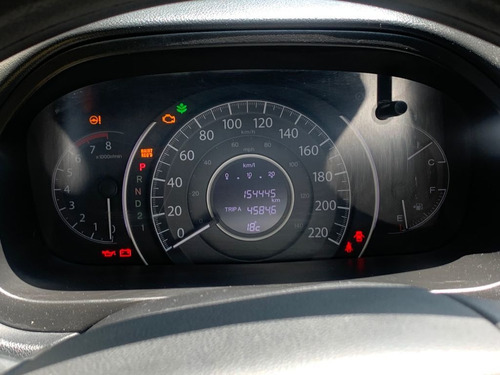 Imagen 10 de 11 de Honda Cr-v 2012 2.4 Lx Mt