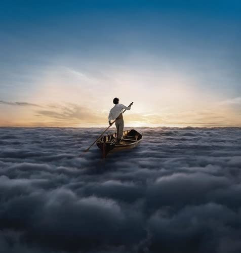 Vinil Disco Pink Floyd - O Rio Sem Fim