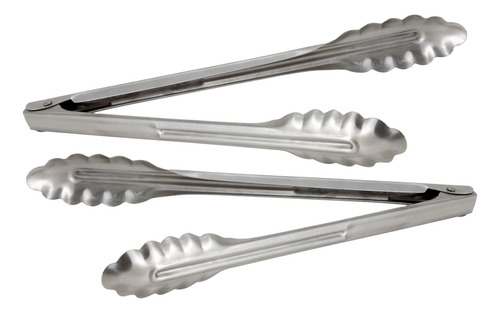 Pinza Multiusos De Acero Inoxidable Winco | Pesada | 9 Pulga
