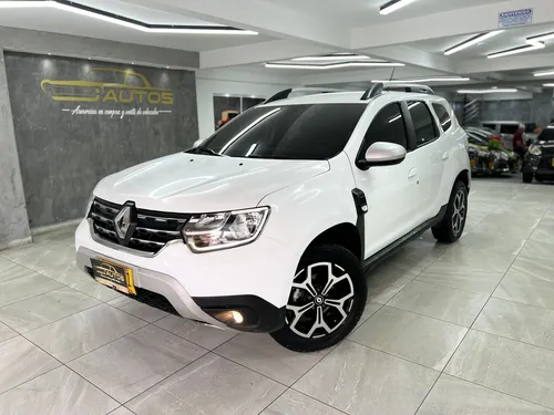 Renault Duster Intens Mt 1.3 Turbo 4x4 2024
