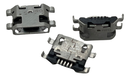 10 X Pin De Carga Para Moto E6 Plus E7 Plus E6+ E7+ Motorola