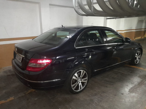 Mercedes-Benz Classe C 1.8 Avantgarde Kompresor 4p