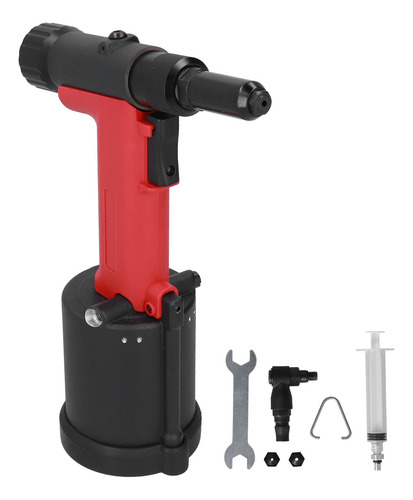 Rebitador Pneumático Air Riveter Com Capacidade De 3,2 A 4,8