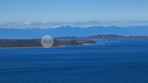 22229 - Extraordinaria Vista Panorámica Al Mar Y Cordillera