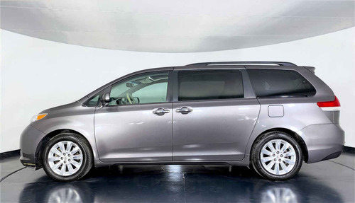Imagen 8 de 15 de 107060 - Toyota Sienna 2013 Con Garantía