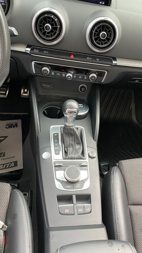 Imagen 11 de 15 de Audi A3 Cabriolet 2017 S Line Convertible S Tronic