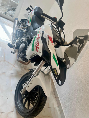 Benelli Trk 251 Touring 2020 Excelente!