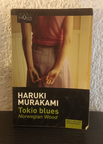 Tokio Blues - Haruki Murakami