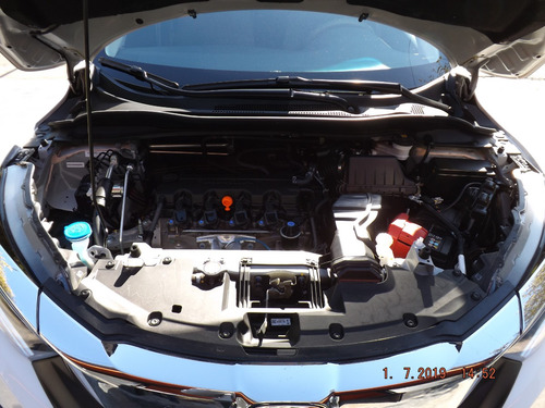Honda HR-V 1.8 Lx 2wd Cvt