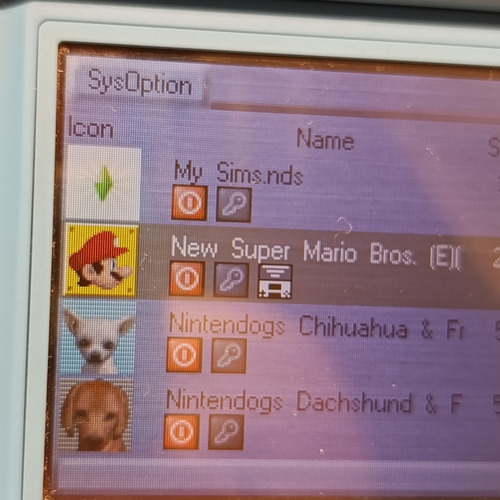 Nds Cartucho Tt Ds Tipo R4 Para Juegos Sd Nintendo Ds