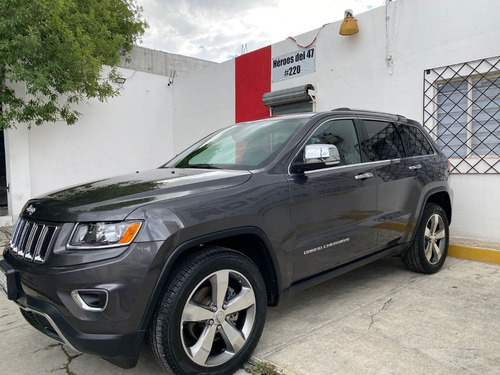 Imagen 4 de 13 de Jeep Gran Cherokee Limited 2016