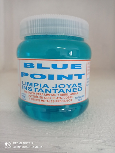 Blue Point Limpiador De Joyería