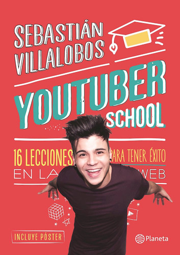 Libro- Youtuber School -original