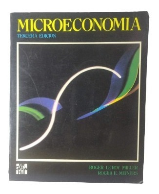 Microeconomia Roger Le Roy Miller 