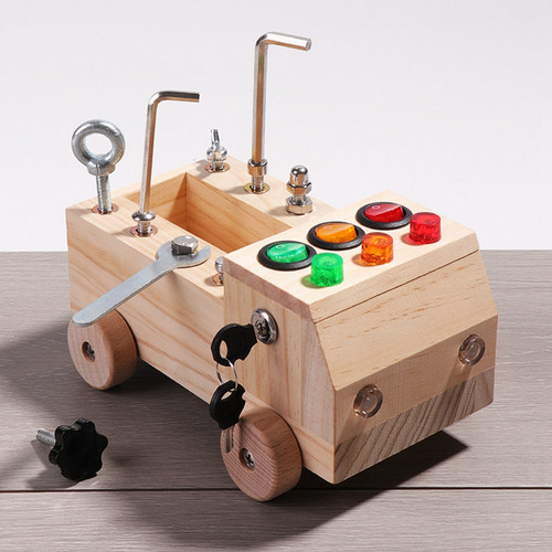 Tornillos De Desmontaje Y Montaje De Tableros Led De Madera-