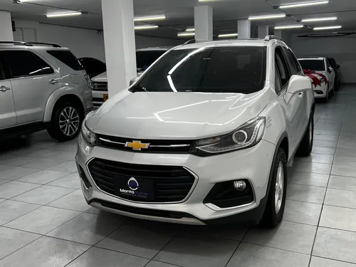 Chevrolet Tracker 1.8 Lt At