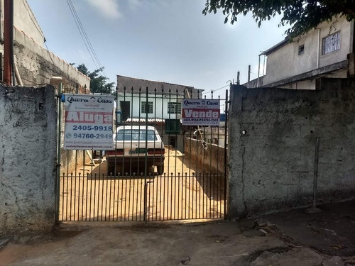 Casa À Venda, 4 Quartos, 5 Vagas, Jardim Angélica - Guarulhos/sp - 590