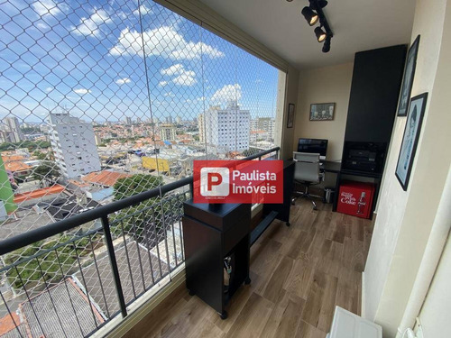 Apartamento À Venda, 70 M² Por R$ 777.000,00 - Vila Mariana - São Paulo/sp - Ap31984