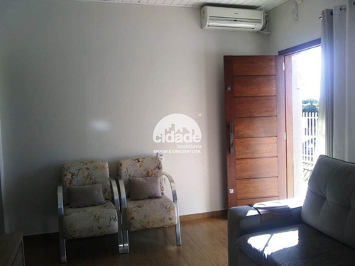 Imagem 5 de 26 de Casa Residencial À Venda, 3 Quartos, 1 Suíte, 3 Vagas, Floresta - Cascavel/pr - 11529