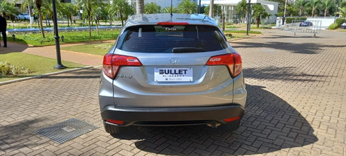 Imagem 3 de 6 de Honda Hr-v 1.8 16v Flex Lx 4p Automático