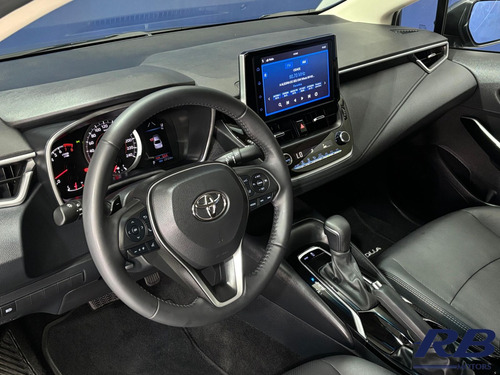 Toyota Corolla XEi 2.0 Flex 16V Aut.