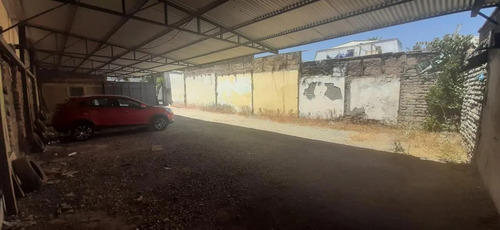 Arriendo Terreno Con Techo Vivaceta