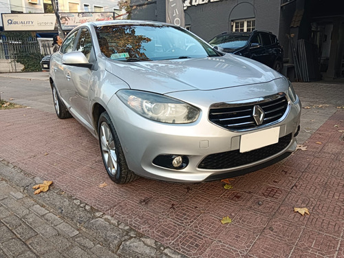 Renault Fluence Privilege At