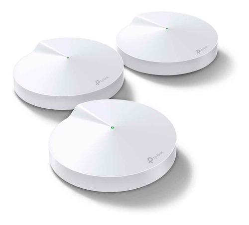 Router Mesh Wifi Tplink Deco-m5 Doble Banda 1300 Mbps