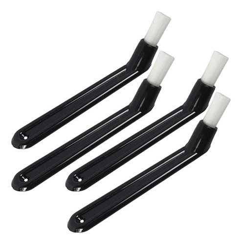 Paquete De 4 Cepillos De Limpieza De De Expreso De En