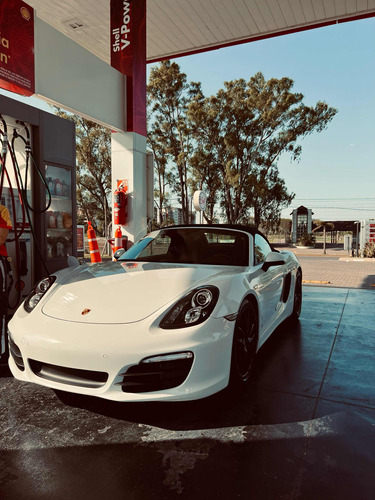 Porsche Boxster S 3.4 315cv 