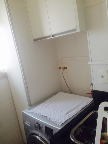 Campestre - Apto 3 Dorm (1 St) - Lazer Total - 54289