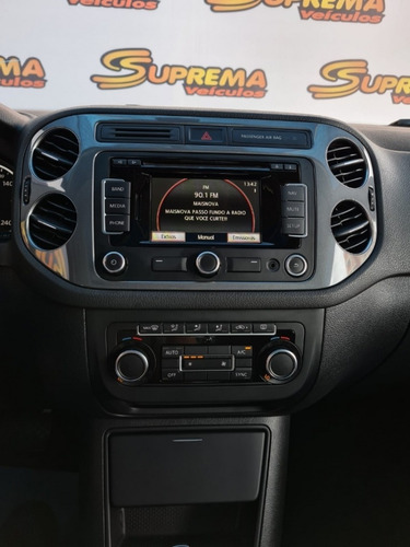 Imagem 8 de 15 de Tiguan 2.0 Tsi Ano 2015 Com Teto