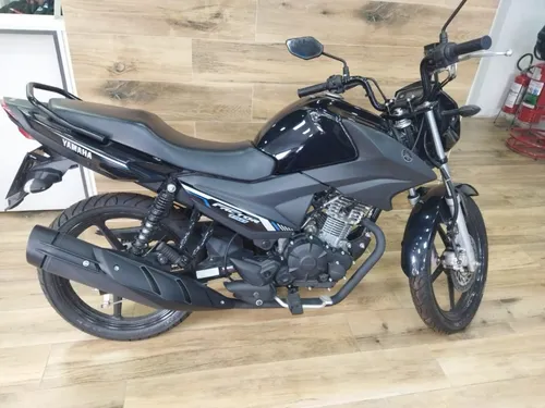 Ybr 600cc 501 Cc Mais MercadoLivre