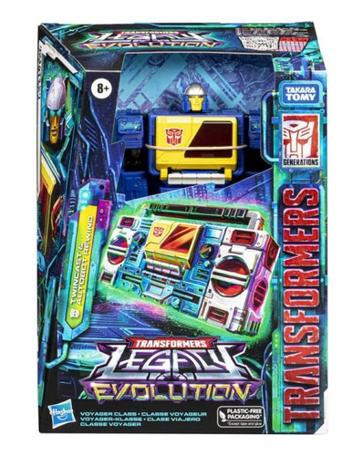 Transformers Twincast Y Autobot Rewind Legacy Hasbro